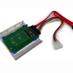 mSATA SSD TO 3.5 SATA ADAPTER