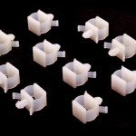 PCB Spacer Support Ø3 x 8mm - 10 Pack