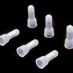 Wire Cap - Crimpable Cap 22 thru 16 Guage - 6 Pack