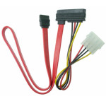 Crimping SATA 22Pin Cable