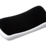 360 ° WRIST REST SLIDER - BLACK