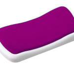 360 ° WRIST REST SLIDER - PURPLE