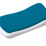 360 ° WRIST REST SLIDER - BLUE