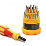 Universal Screw Driver I Set