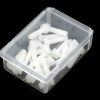 Rustless Nylon Screw M3 x 12mm
