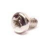 Round Head Machine Screw - 6-32 x 1/4" - 25 Pack