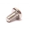 Round Head Machine Screw - 6-32 x 1/4" - 25 Pack