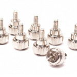 Thumb Screws - 6-32 Thread - 8 Pack