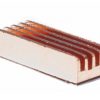 Copper Ramsink Chip Heatsink - 22mm x 8mm x 5mm - 8 Pack