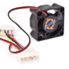 40mm x 20mm High Speed Fan - 6000 RPM