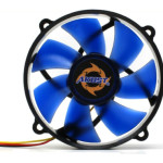 FanMod 95mm Oversized Fan - Mounts on 80mm Fan Holes