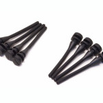 Rubber Anti-Vibration Fan Screw - 8 Pack