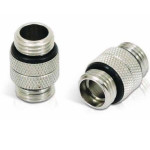 Water Cooling Hose Adapter G1/4" - Rotary to G1/4" Extender