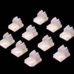 Wire Management - Wire Mount 10 - 10 Pack