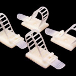 Wire Management - Wire Mount 7 - 4 Pack